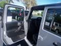 2011 Bright Silver Metallic Jeep Wrangler Unlimited Sport 4x4  photo #15
