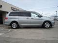 2008 Slate Green Metallic Honda Odyssey EX-L  photo #2