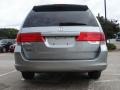 2008 Slate Green Metallic Honda Odyssey EX-L  photo #4