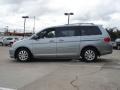 2008 Slate Green Metallic Honda Odyssey EX-L  photo #6