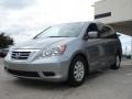 2008 Slate Green Metallic Honda Odyssey EX-L  photo #7