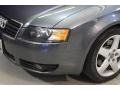 2004 Dolphin Grey Metallic Audi A4 3.0 quattro Cabriolet  photo #35