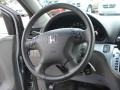 2008 Slate Green Metallic Honda Odyssey EX-L  photo #26