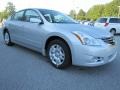 Brilliant Silver - Altima 2.5 S Photo No. 7