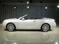 2008 Ghost White Bentley Continental GTC Mulliner  photo #16