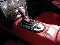 2008 Mercedes-Benz SLR 300SL Red Interior Transmission Photo