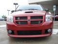2008 Inferno Red Crystal Pearl Dodge Caliber SRT4  photo #8