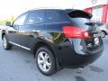 2011 Wicked Black Nissan Rogue SV  photo #3