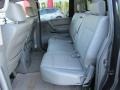 2007 Smoke Gray Nissan Titan LE Crew Cab  photo #12