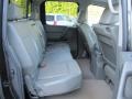 2007 Smoke Gray Nissan Titan LE Crew Cab  photo #14