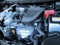 5.6 Liter DOHC 32-Valve V8 2007 Nissan Titan LE Crew Cab Engine