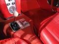 1958 Chevrolet Corvette Red Interior Transmission Photo