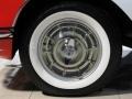  1958 Corvette Convertible Wheel
