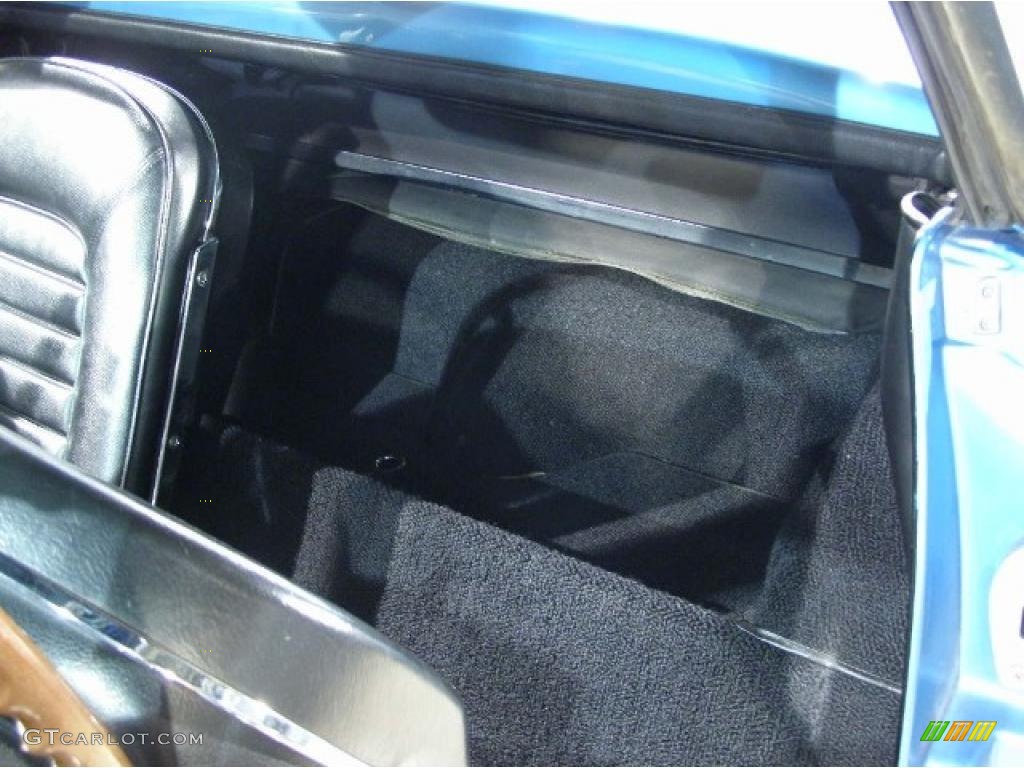 1966 Corvette Stingray  - Nassau Blue / Black photo #12