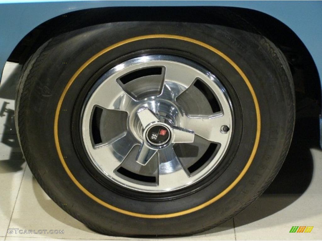 1966 Chevrolet Corvette Stingray Standard Corvette Stingray Model Wheel Photo #37433654