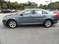 Steel Blue Metallic - Taurus SEL Photo No. 2