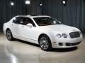 Glacier White - Continental Flying Spur  Photo No. 3