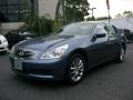 Lakeshore Slate Metallic - G 37 x Sedan Photo No. 1