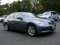 Lakeshore Slate Metallic - G 37 x Sedan Photo No. 3