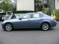 Lakeshore Slate Metallic - G 37 x Sedan Photo No. 8