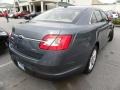 Steel Blue Metallic - Taurus SEL Photo No. 14
