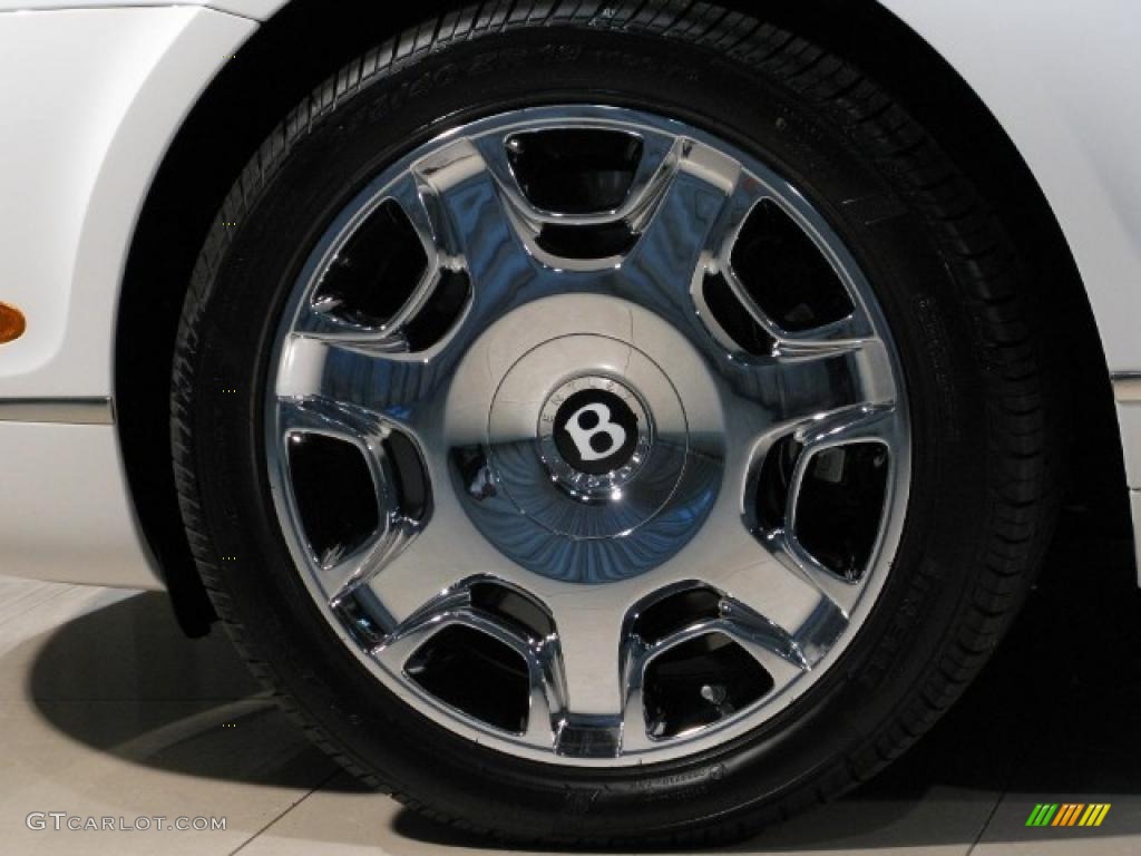 2011 Bentley Continental Flying Spur Standard Continental Flying Spur Model Wheel Photo #37434022