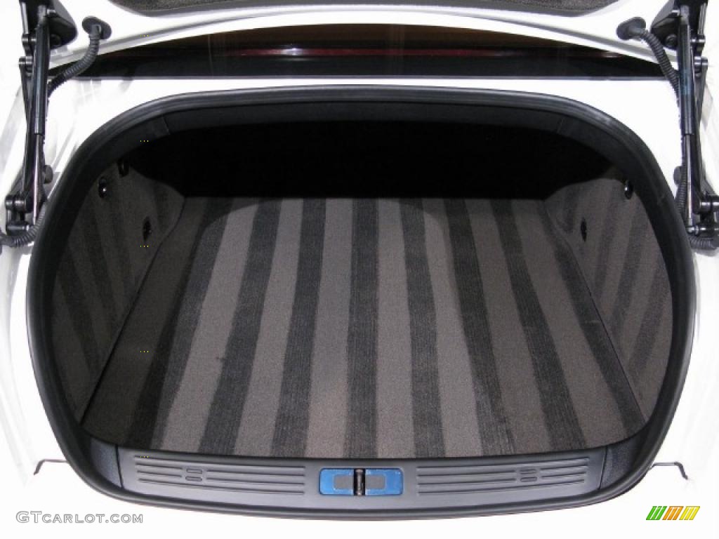2011 Bentley Continental Flying Spur Standard Continental Flying Spur Model Trunk Photo #37434038
