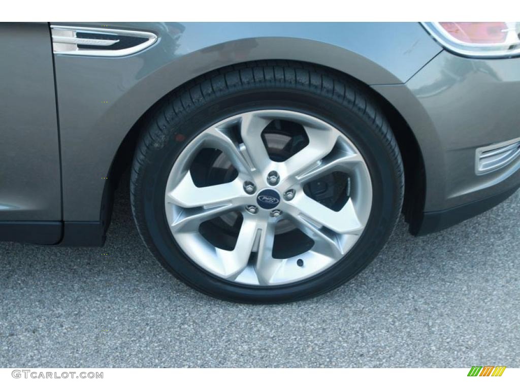 2011 Ford Taurus SHO AWD Wheel Photo #37434542