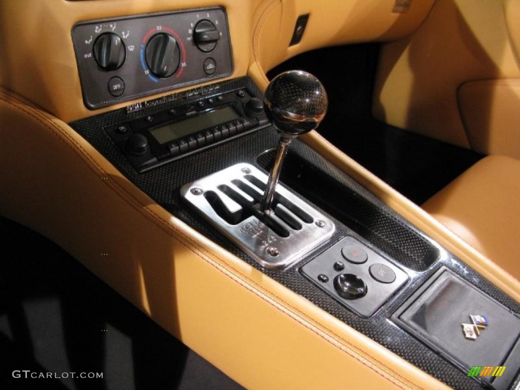 2001 Ferrari 550 Barchetta 6 Speed Manual Transmission Photo #37434926