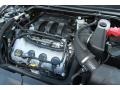 3.5 Liter DOHC 24-Valve VVT Duratec 35 V6 2011 Ford Taurus Limited Engine