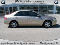 2003 Desert Mist Metallic Honda Accord EX Sedan  photo #2