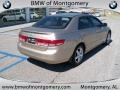 2003 Desert Mist Metallic Honda Accord EX Sedan  photo #4