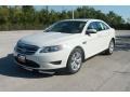 White Suede - Taurus SEL Photo No. 8