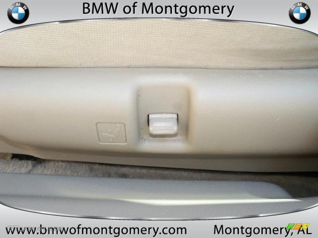 2003 Accord EX Sedan - Desert Mist Metallic / Ivory photo #16
