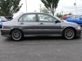 2006 Graphite Gray Mitsubishi Lancer Evolution IX MR  photo #6