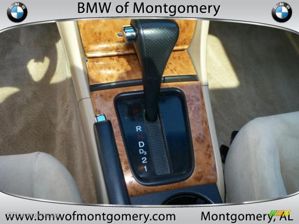 2003 Accord EX Sedan - Desert Mist Metallic / Ivory photo #26