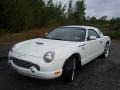 Whisper White - Thunderbird Premium Roadster Photo No. 1