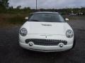 Whisper White - Thunderbird Premium Roadster Photo No. 2