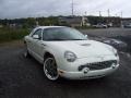 Whisper White - Thunderbird Premium Roadster Photo No. 3