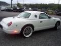 Whisper White - Thunderbird Premium Roadster Photo No. 4