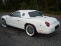 Whisper White - Thunderbird Premium Roadster Photo No. 5