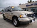 2000 Harvest Gold Metallic Ford Expedition XLT  photo #2