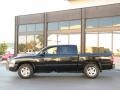 Black - Dakota SLT Quad Cab 4x4 Photo No. 1
