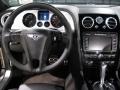 2009 Bentley Continental GTC Beluga Interior Steering Wheel Photo