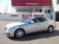 Light Platinum - CTS Sedan Photo No. 1