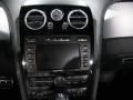 2009 Bentley Continental GTC Beluga Interior Controls Photo