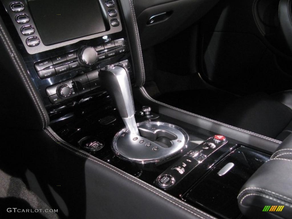 2009 Bentley Continental GTC Standard Continental GTC Model Transmission Photos