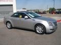 Light Platinum - CTS Sedan Photo No. 3