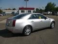 Light Platinum - CTS Sedan Photo No. 4