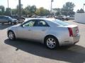 Light Platinum - CTS Sedan Photo No. 6